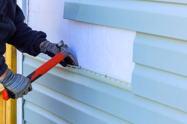 Trusted Siding Contractor service in Terrell, TX - Creative Siding