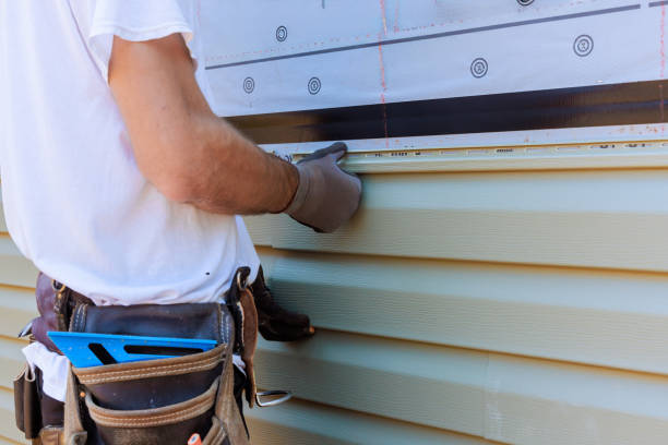 Trusted Wood Siding service in Terrell, TX - Creative Siding