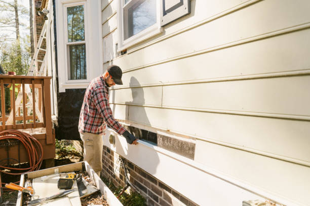 Trusted Siding Inspection service in Terrell, TX - Creative Siding